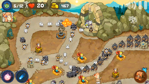 Tower Defense Kingdom Realm