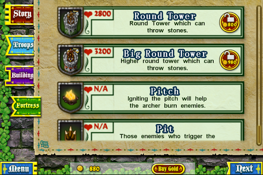 Fortress Under Siege HD