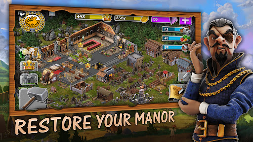 Stronghold Castles