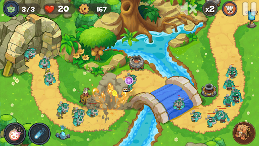 Tower Defense Kingdom Realm