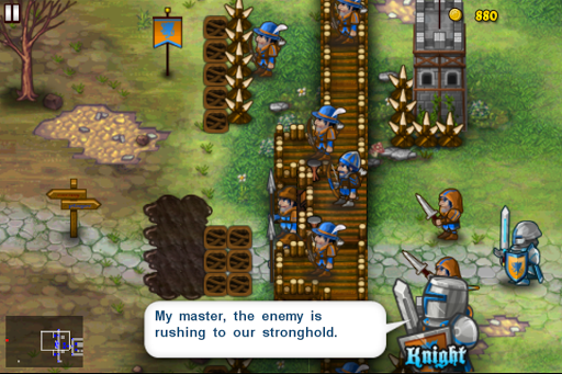 Fortress Under Siege HD