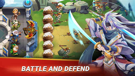 Castle Defender