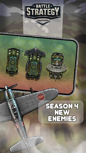 Battle Strategy: Tower Defense
