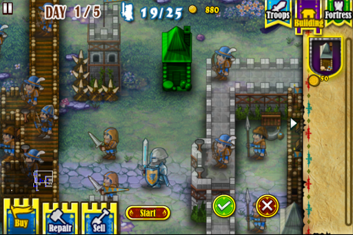 Fortress Under Siege HD