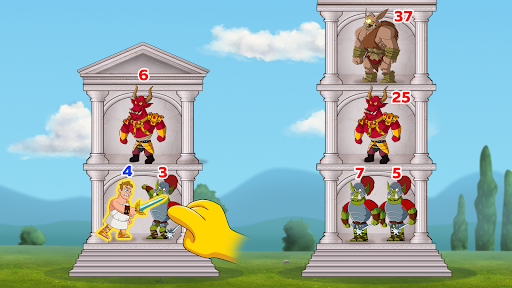 Hustle Castle: Medieval games