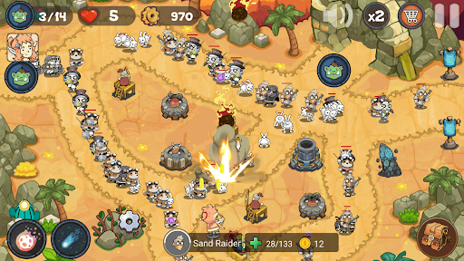 Tower Defense Kingdom Realm
