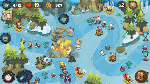 Tower Defense Kingdom Realm