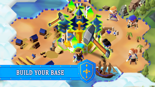 Hexapolis: Turn-based strategy