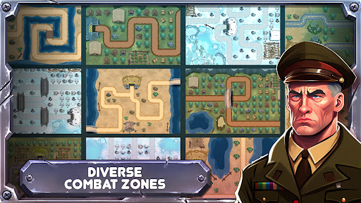Battle Strategy: Tower Defense