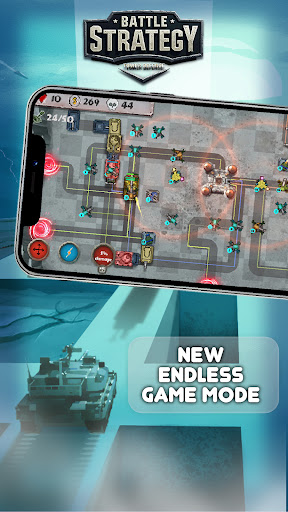 Battle Strategy: Tower Defense