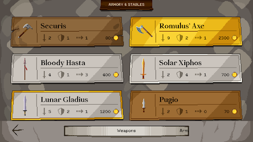 Gladiator Manager