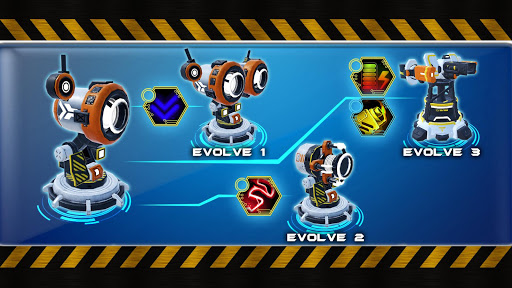 Modular Tower Defense